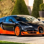 Bugatti Veyron Super Sport 2010
