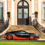 Bugatti Veyron Super Sport 2010