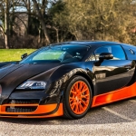 Bugatti Veyron Super Sport 2010