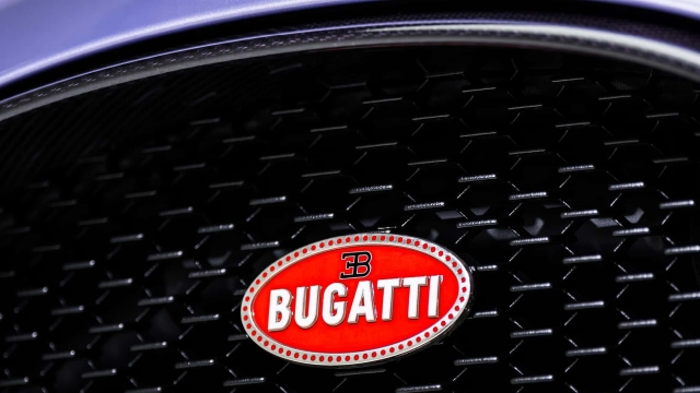 Bugatti W16 Mistral Sur Mésure Caroline
