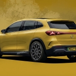 Próximo Mercedes-Benz Classe A - render da Autocar