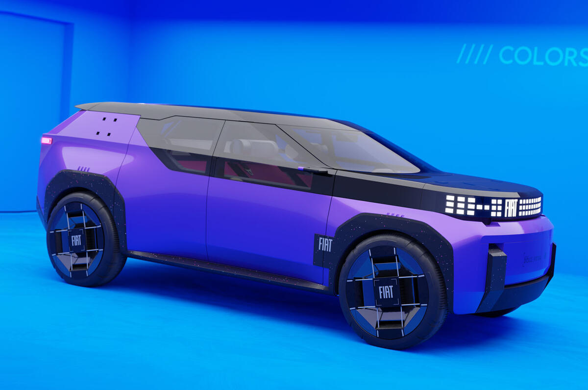Fiat SUV concept