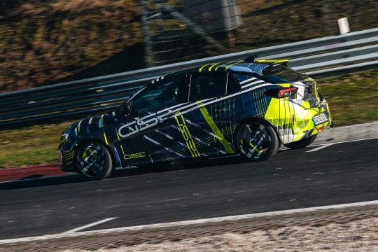 Opel Corsa GSE