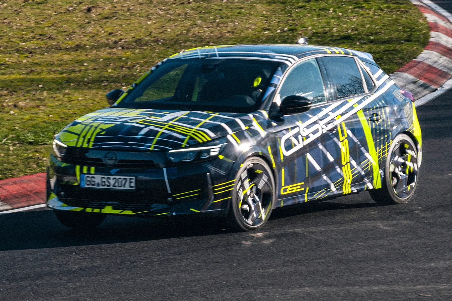 Opel Corsa GSE
