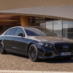 Mercedes-Maybach Classe S
