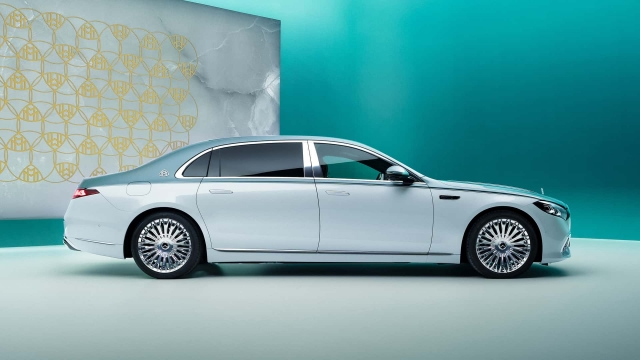 Mercedes-Maybach Classe S