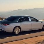 Mercedes-Maybach Classe S