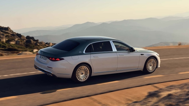 Mercedes-Maybach Classe S