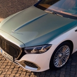 Mercedes-Maybach Classe S