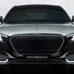 Mercedes-Maybach Classe S