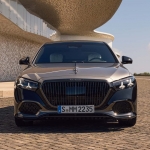 Mercedes-Maybach Classe S