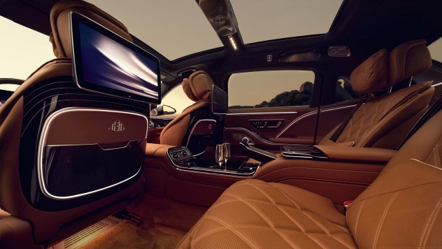 Mercedes-Maybach Classe S