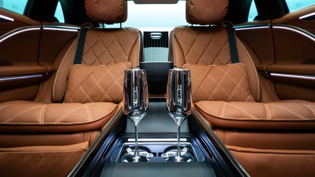 Mercedes-Maybach Classe S