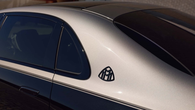 Mercedes-Maybach Classe S