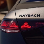 Mercedes-Maybach Classe S