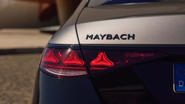 Mercedes-Maybach Classe S