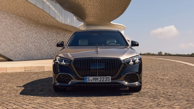 Mercedes-Maybach Classe S