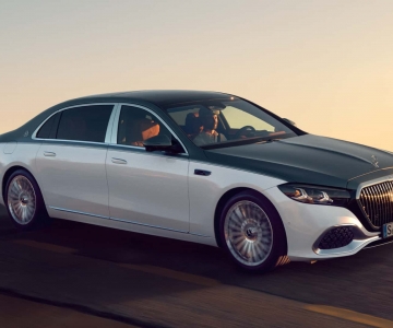 Mercedes-Maybach Classe S