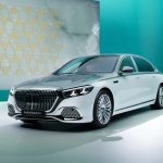 Mercedes-Maybach Classe S