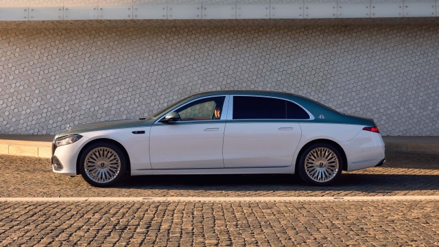 Mercedes-Maybach Classe S