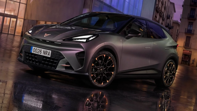 Cupra Raval