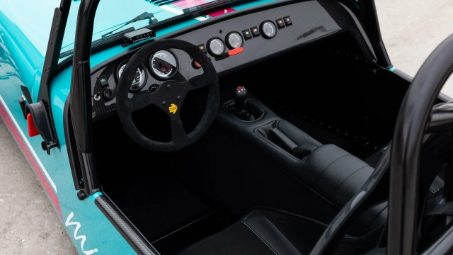 Caterham Seven Miami Special Edition