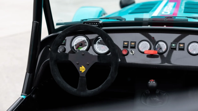 Caterham Seven Miami Special Edition