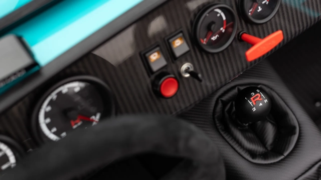 Caterham Seven Miami Special Edition