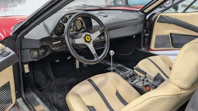 Ferrari 308 GTS