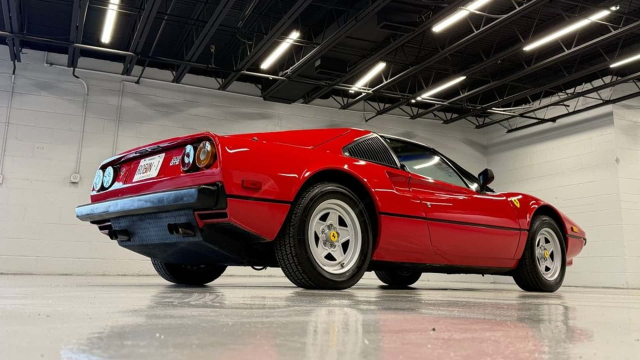 Ferrari 308 GTS