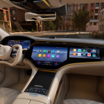 Mercedes-Benz EQS facelift
