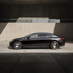 Mercedes-Benz EQS facelift