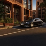 Mercedes-Benz EQS facelift