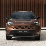 Toyota Yaris Cross facelift