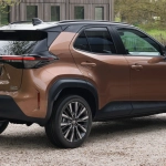 Toyota Yaris Cross facelift