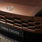Toyota Yaris Cross facelift