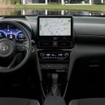 Toyota Yaris Cross facelift
