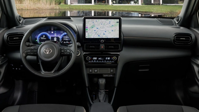 Toyota Yaris Cross facelift