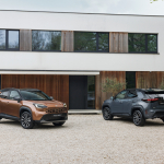 Toyota Yaris Cross facelift