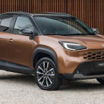 Toyota Yaris Cross facelift