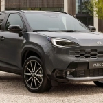 Toyota Yaris Cross facelift