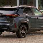 Toyota Yaris Cross facelift
