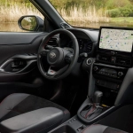 Toyota Yaris Cross facelift