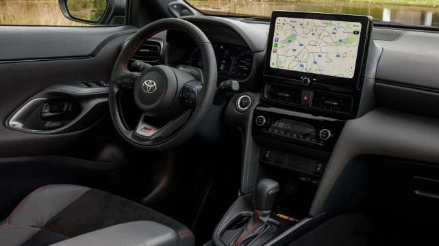Toyota Yaris Cross facelift