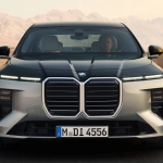 BMW Série 7 LCI