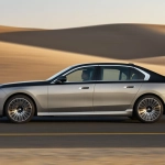 BMW Série 7 LCI