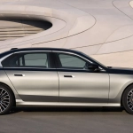 BMW Série 7 LCI