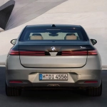 BMW Série 7 LCI