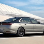 BMW Série 7 LCI