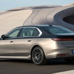 BMW Série 7 LCI